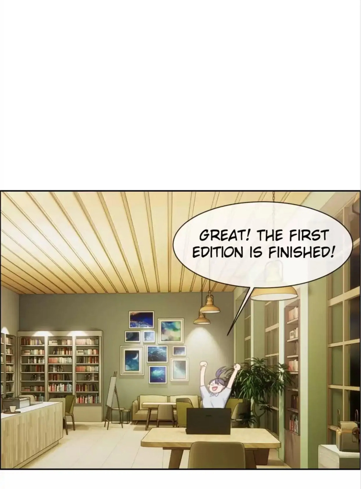 Read Straight or Not chapter 190 image 28 on Lezhin