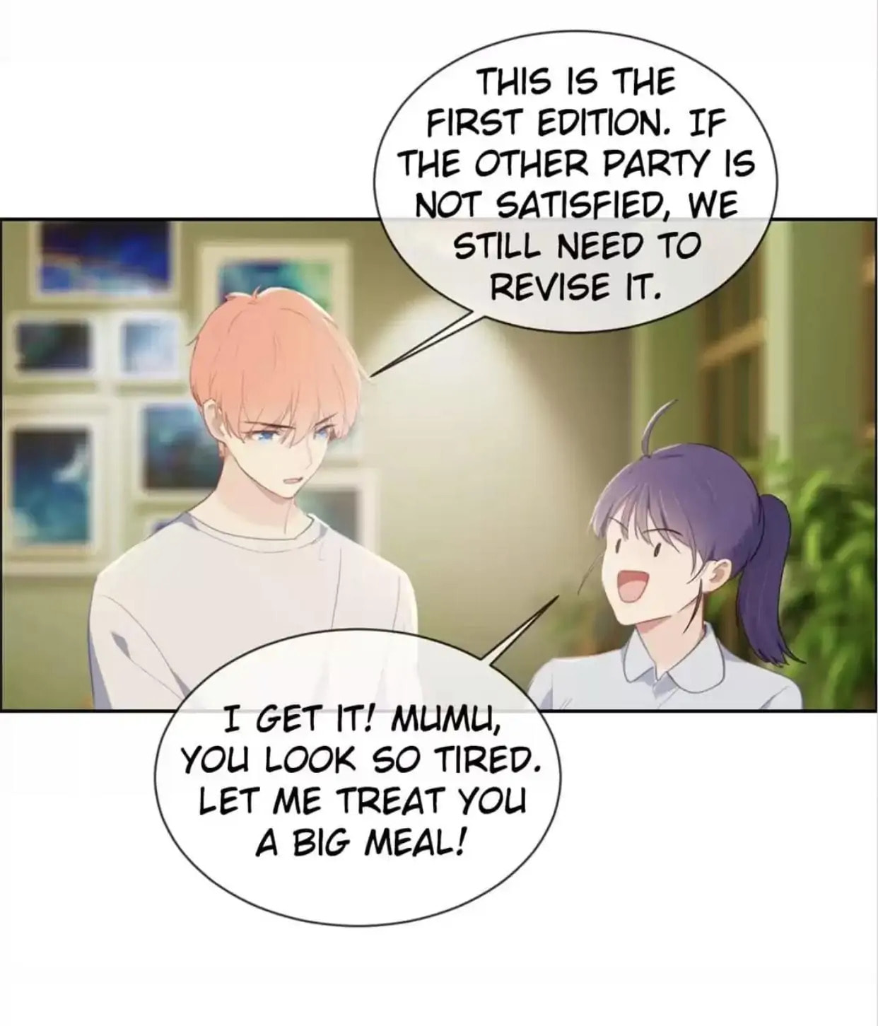 Read Straight or Not chapter 190 image 29 on Lezhin