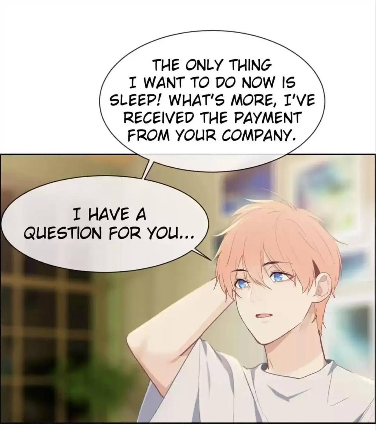 Read Straight or Not chapter 190 image 30 on Lezhin