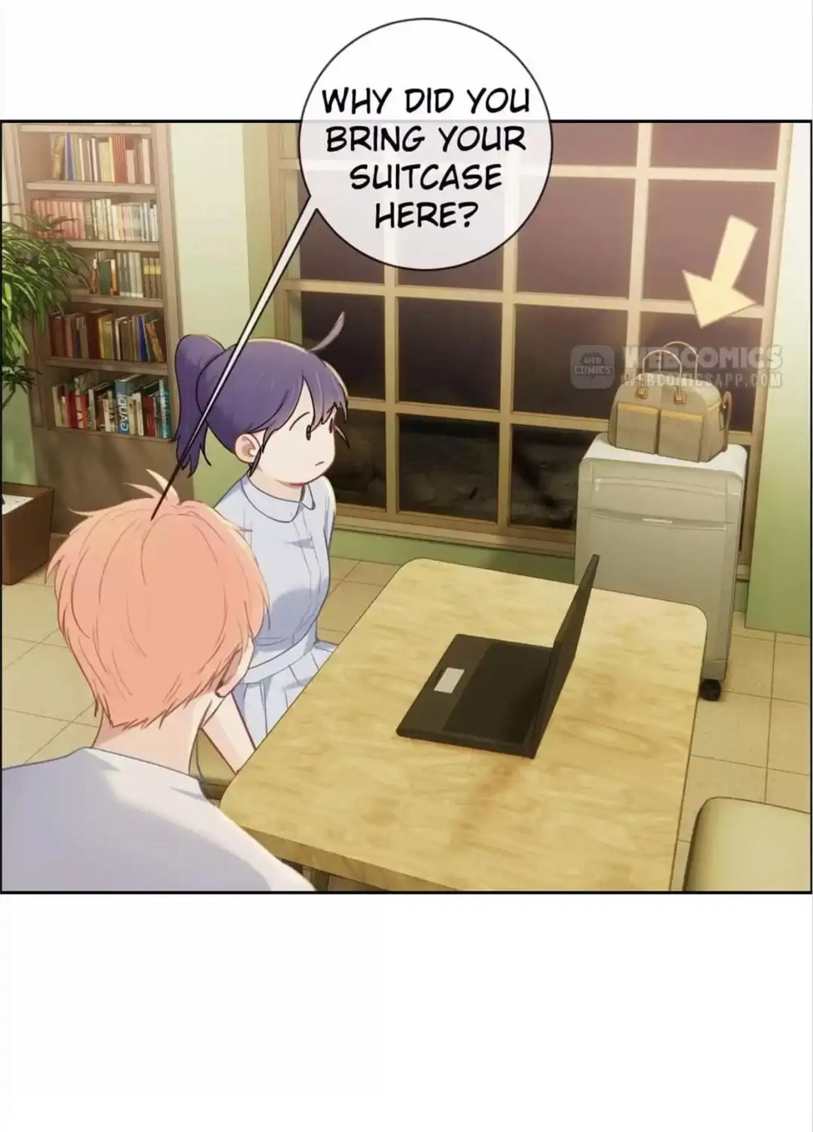 Read Straight or Not chapter 190 image 31 on Lezhin