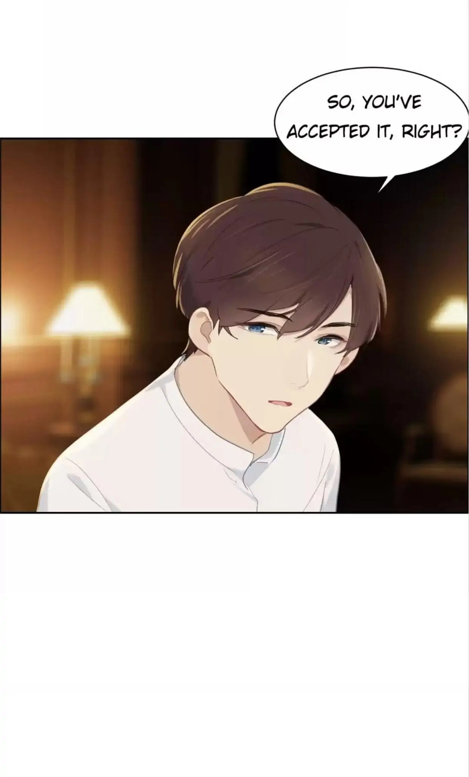Read Straight or Not chapter 190 image 4 on Lezhin