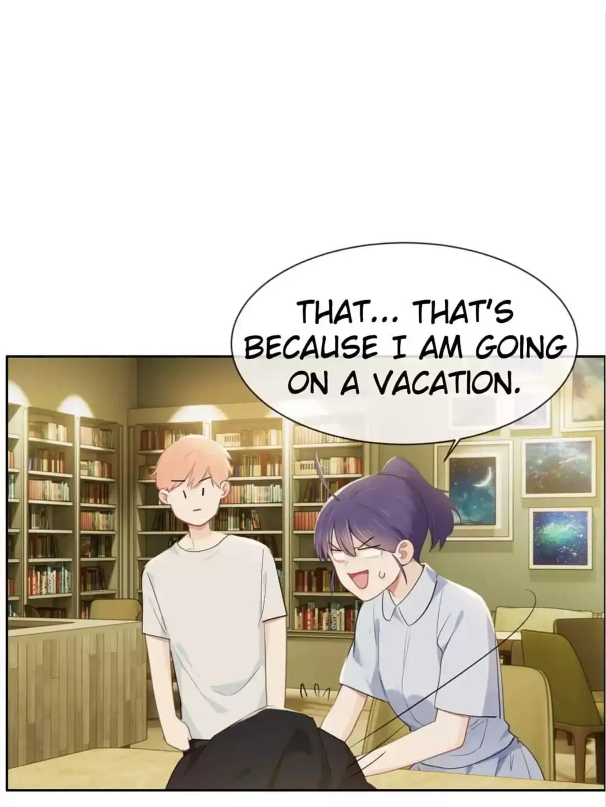 Read Straight or Not chapter 191 image 1 on Lezhin