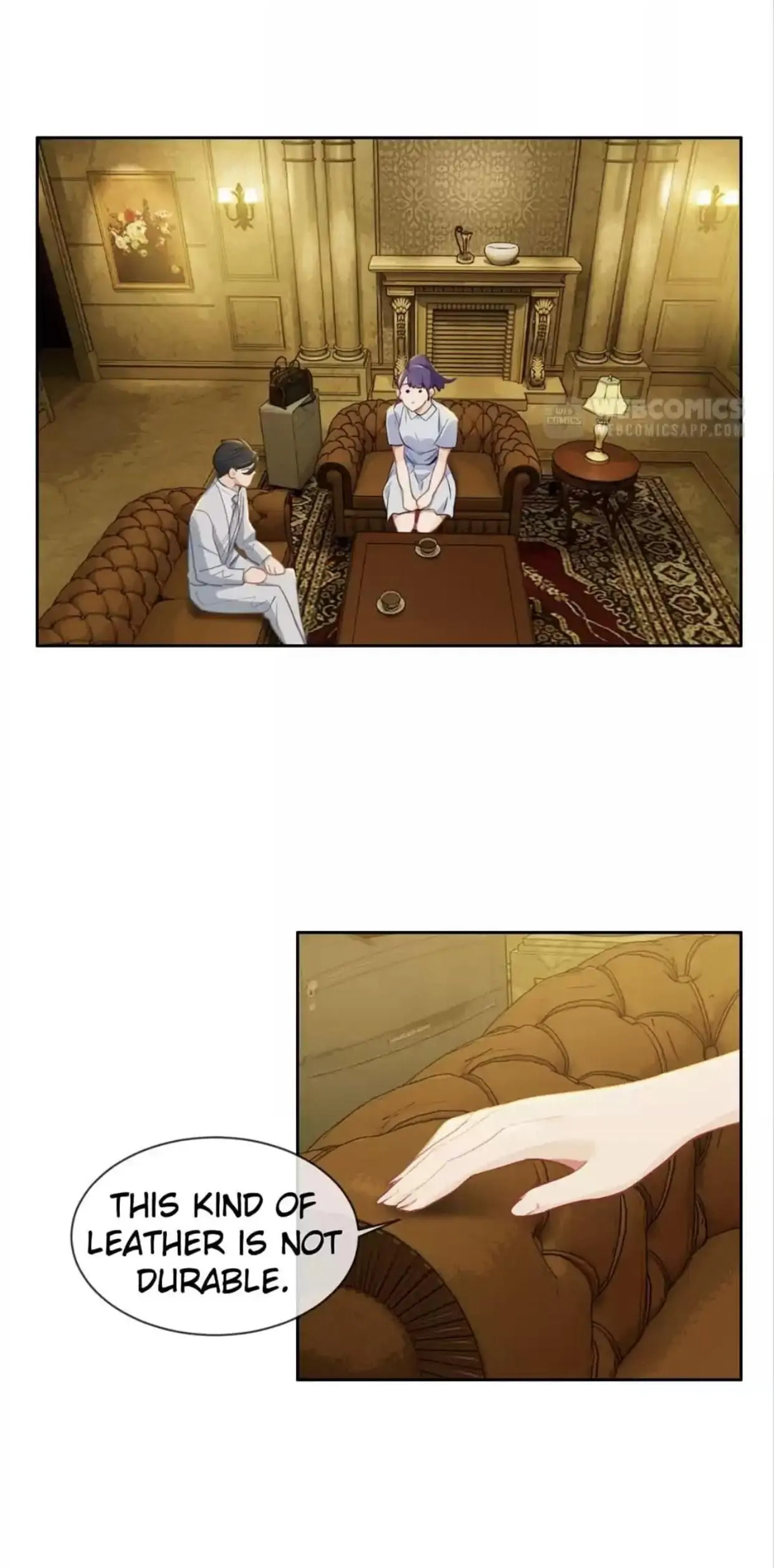 Read Straight or Not chapter 191 image 11 on Lezhin