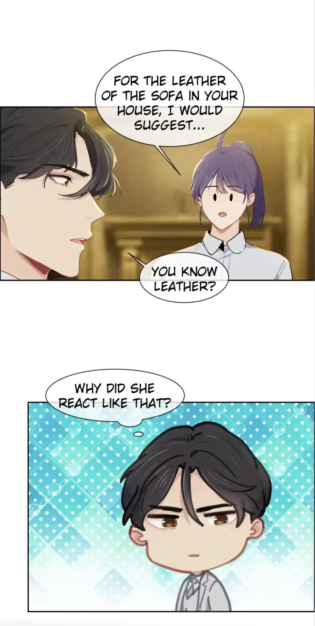 Read Straight or Not chapter 191 image 12 on Lezhin