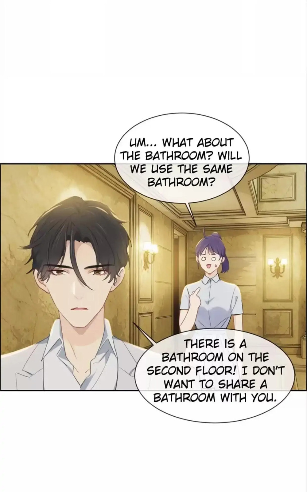 Read Straight or Not chapter 191 image 18 on Lezhin