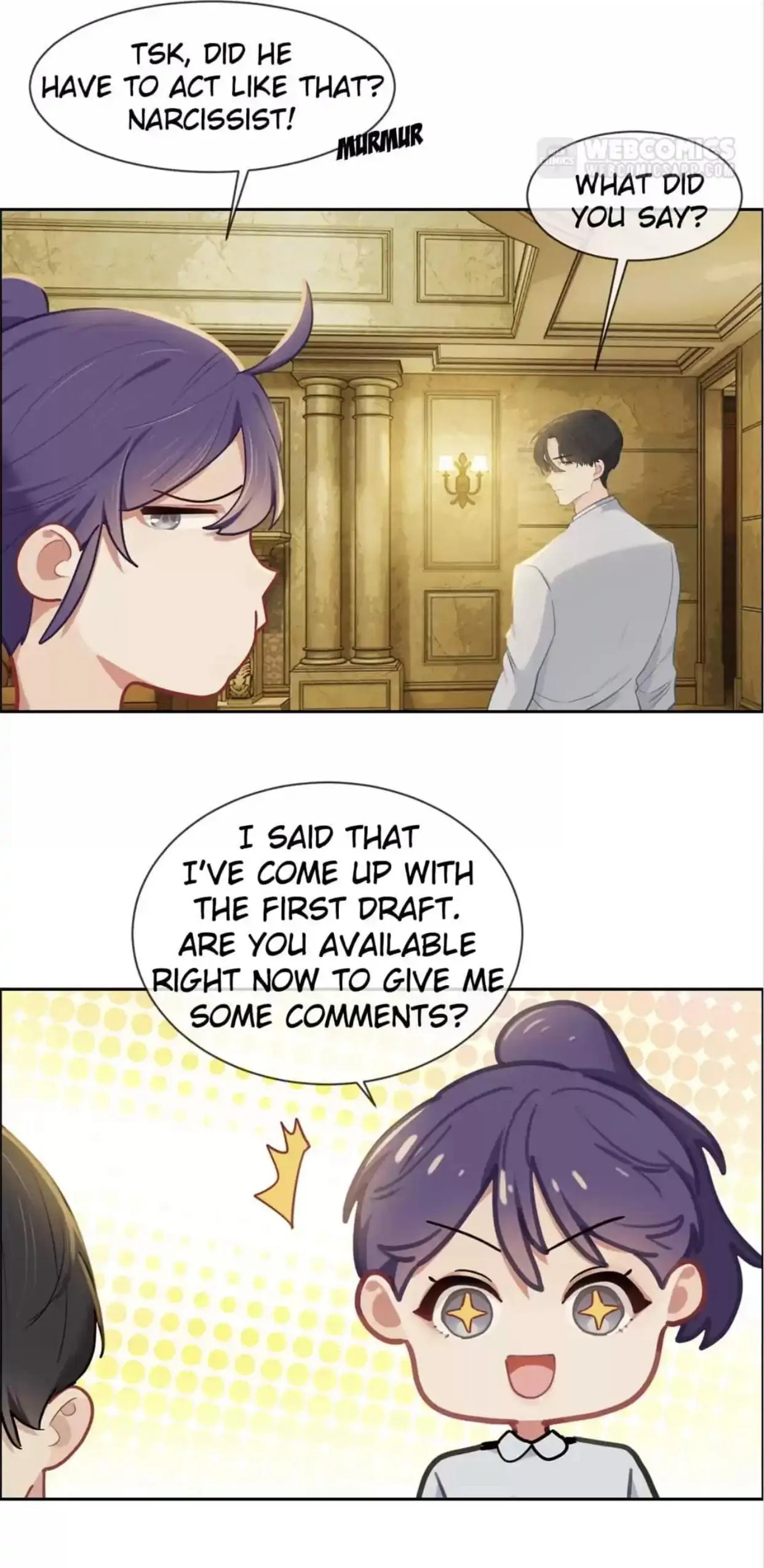 Read Straight or Not chapter 191 image 19 on Lezhin