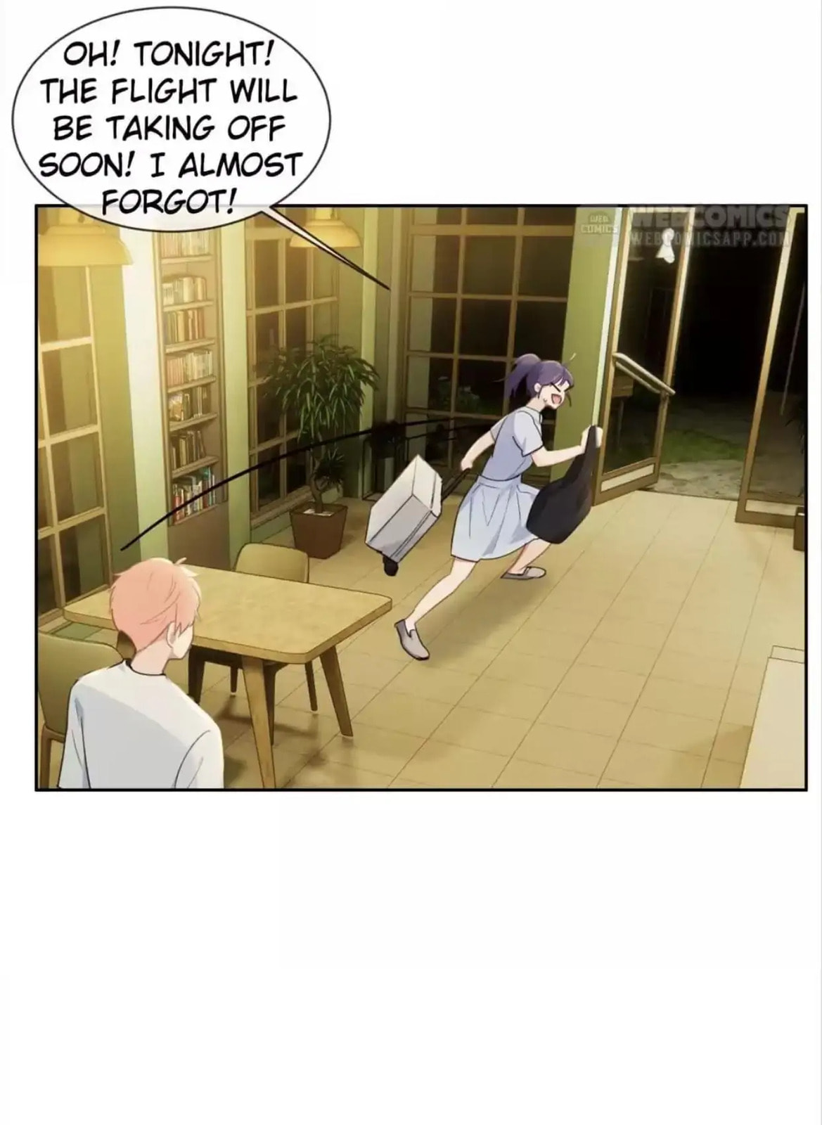 Read Straight or Not chapter 191 image 2 on Lezhin