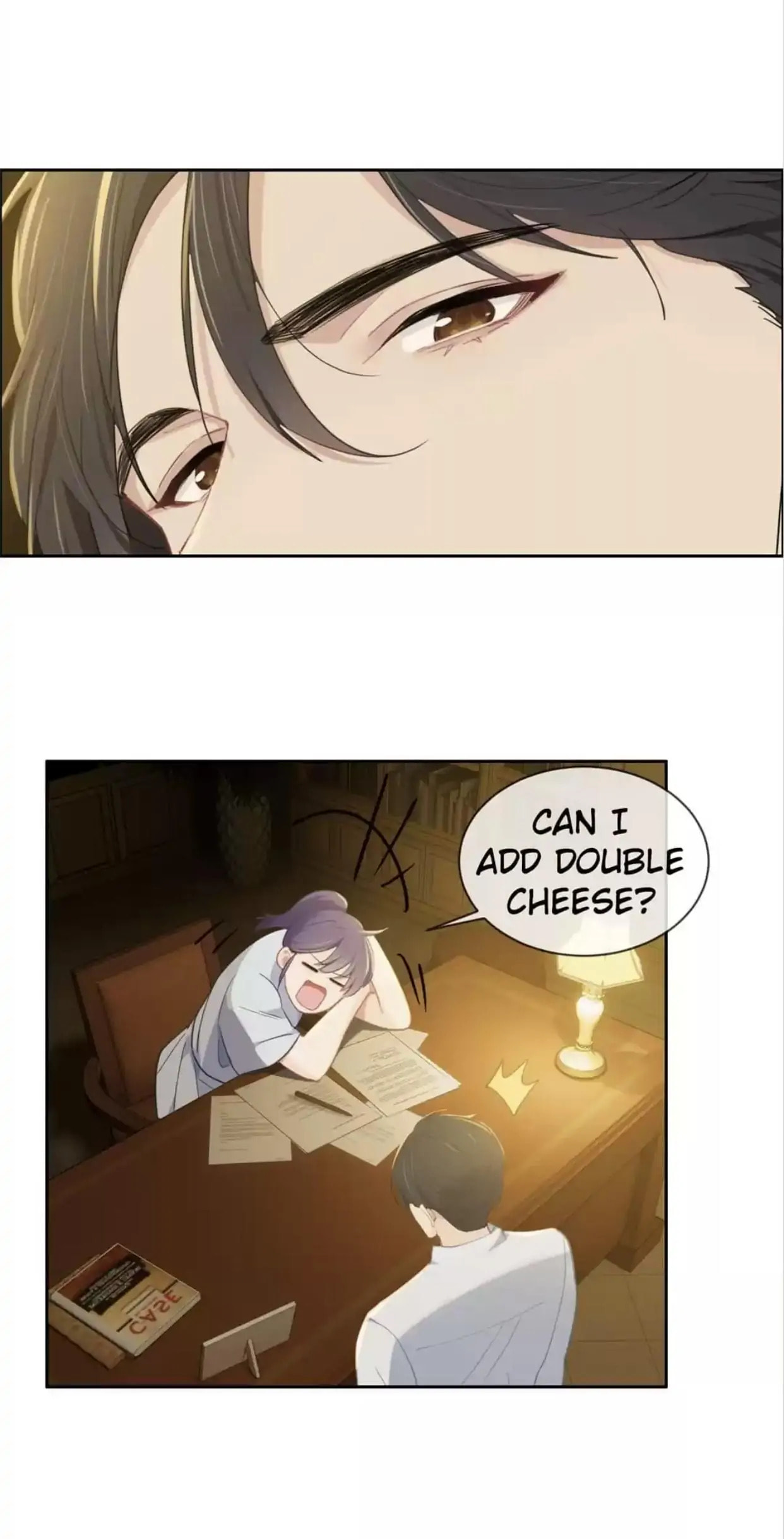 Read Straight or Not chapter 191 image 25 on Lezhin