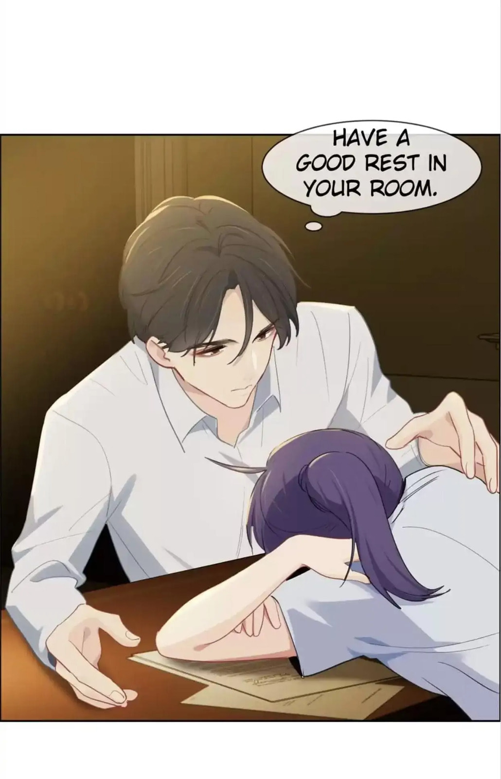 Read Straight or Not chapter 191 image 27 on Lezhin
