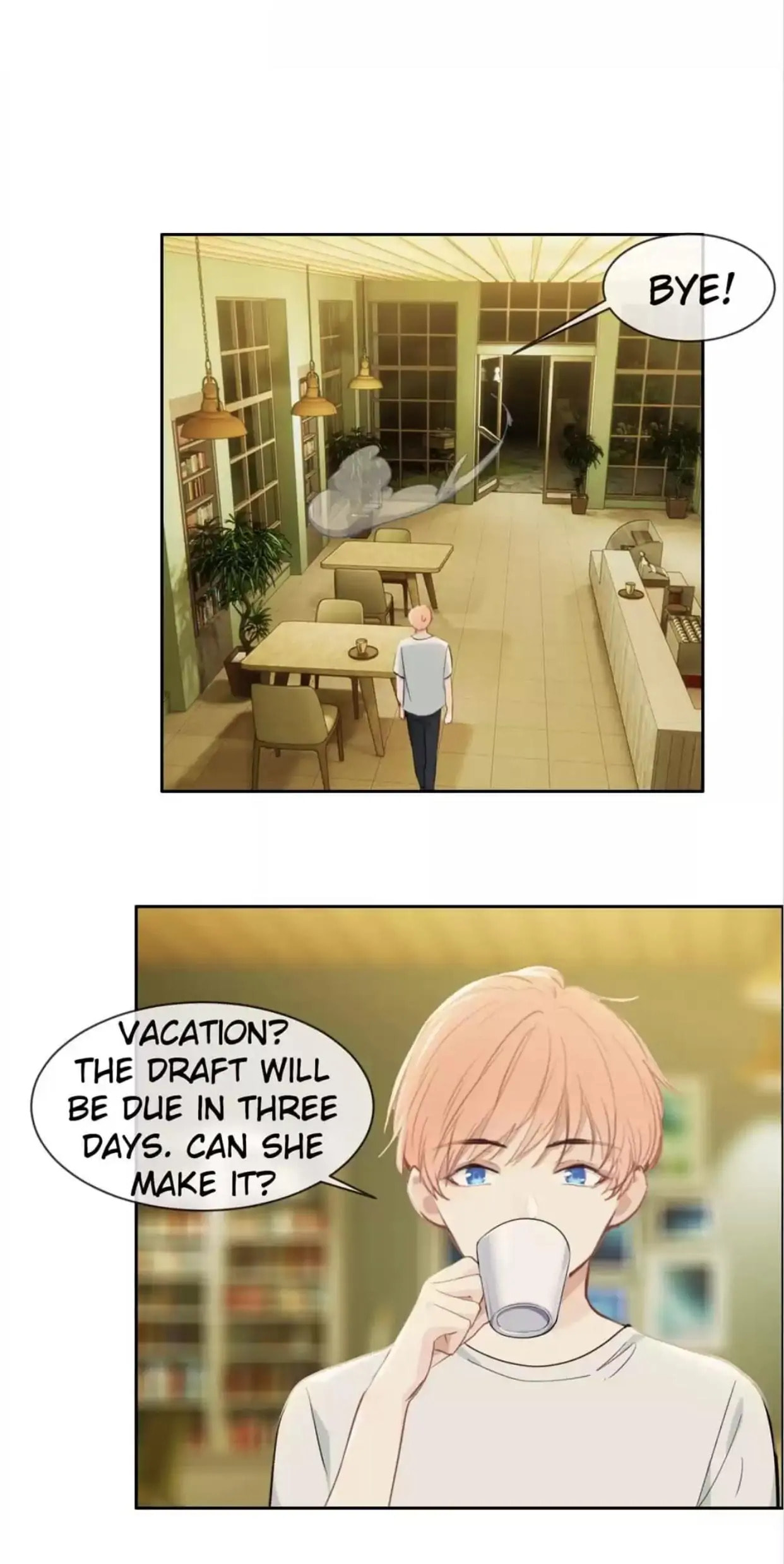 Read Straight or Not chapter 191 image 3 on Lezhin