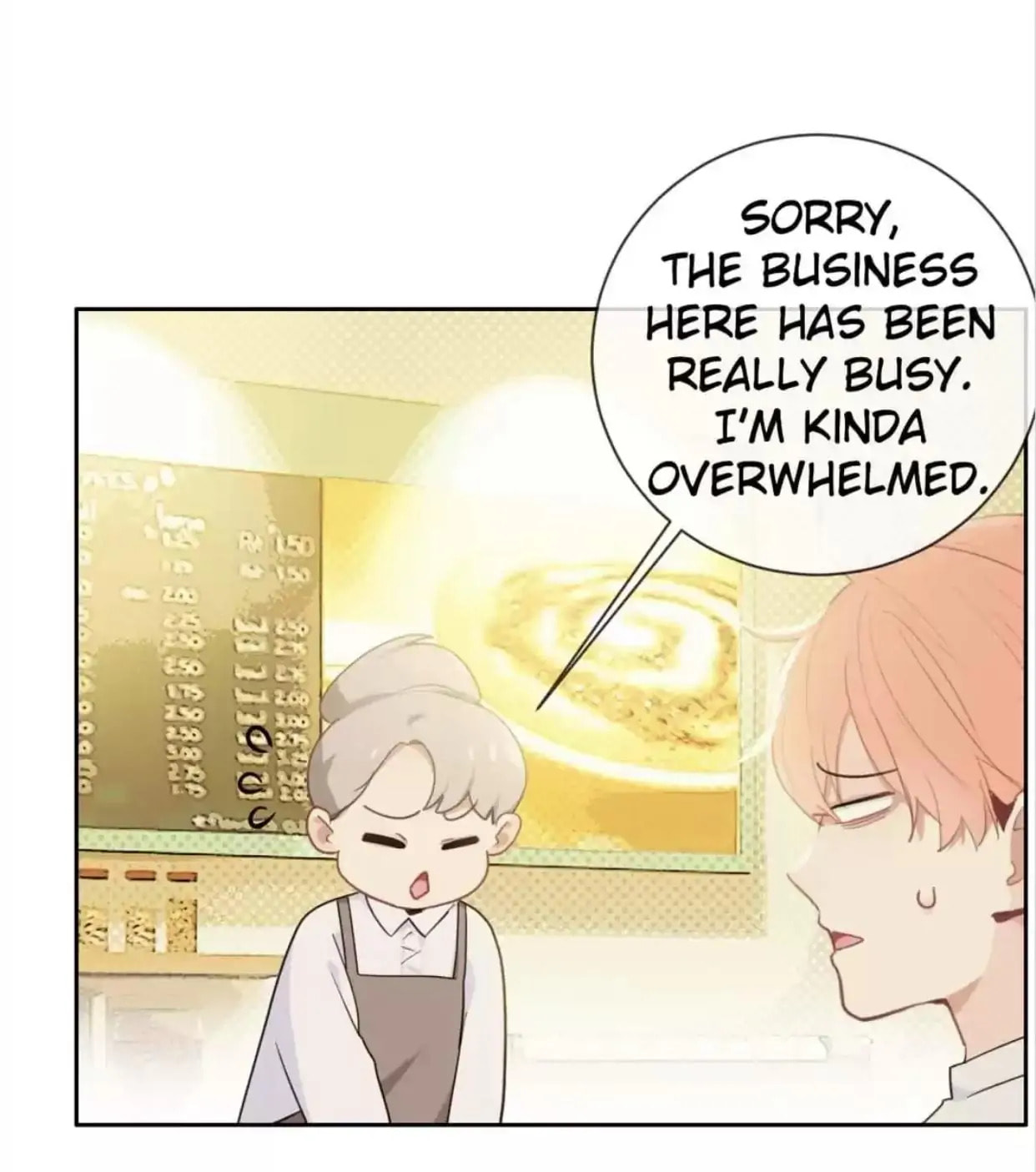 Read Straight or Not chapter 191 image 5 on Lezhin
