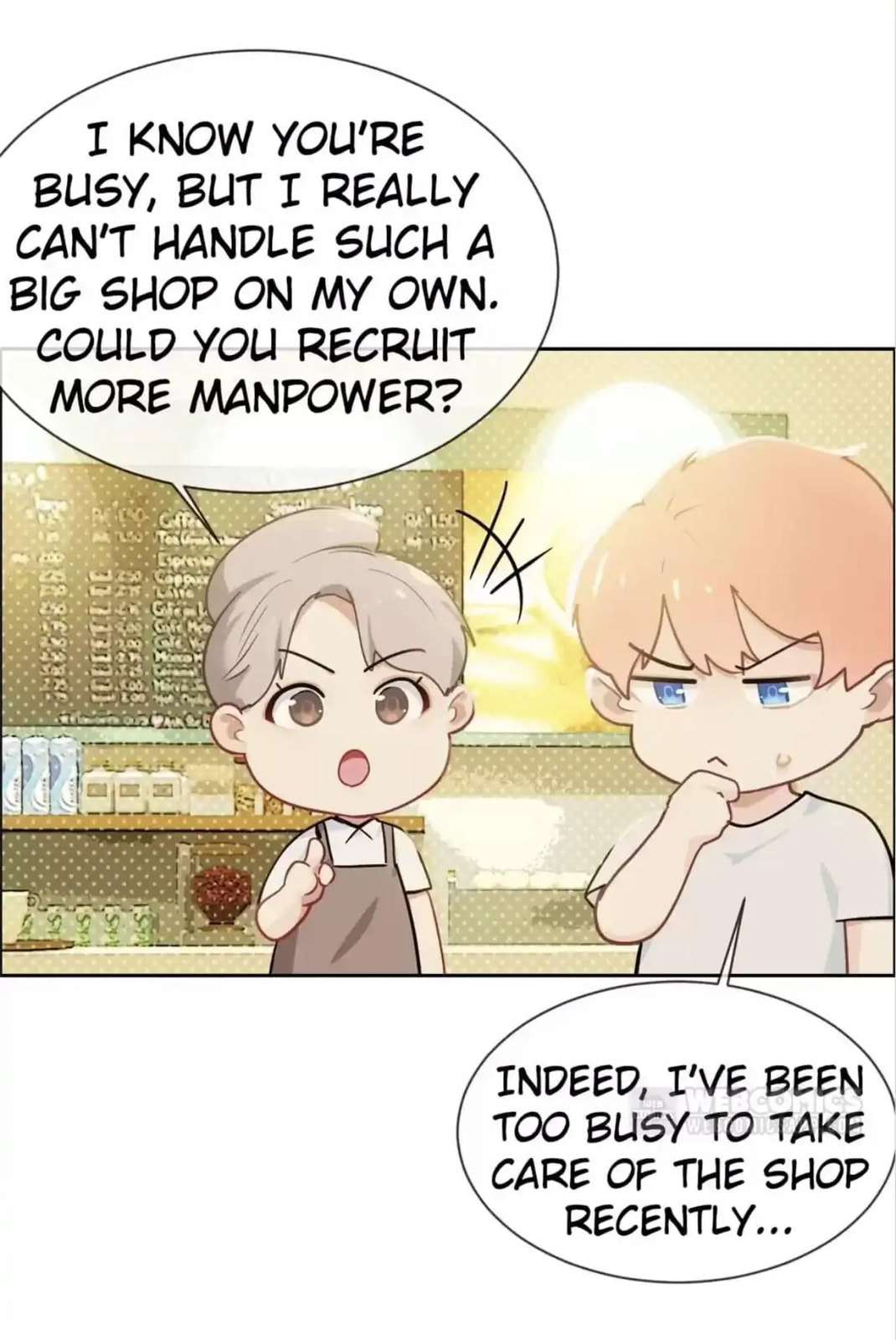Read Straight or Not chapter 191 image 6 on Lezhin