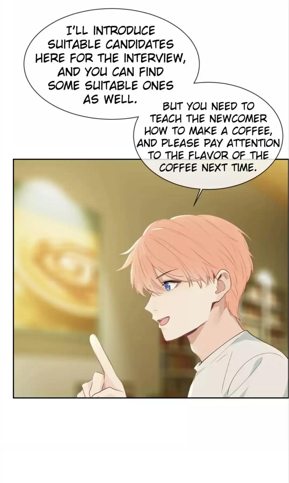 Read Straight or Not chapter 191 image 8 on Lezhin