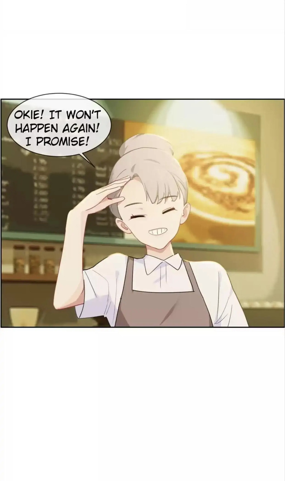 Read Straight or Not chapter 191 image 9 on Lezhin