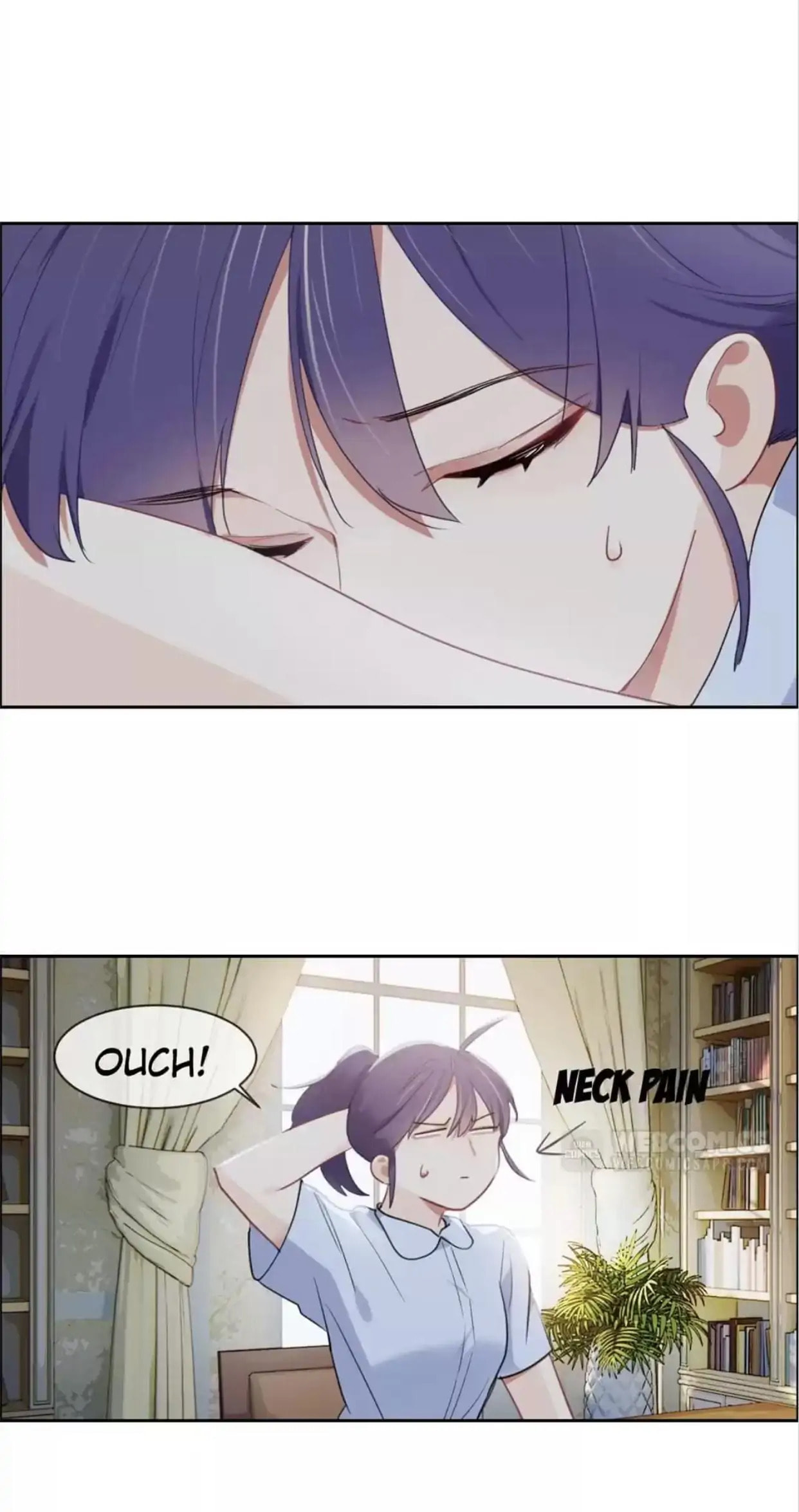Read Straight or Not chapter 192 image 1 on Lezhin