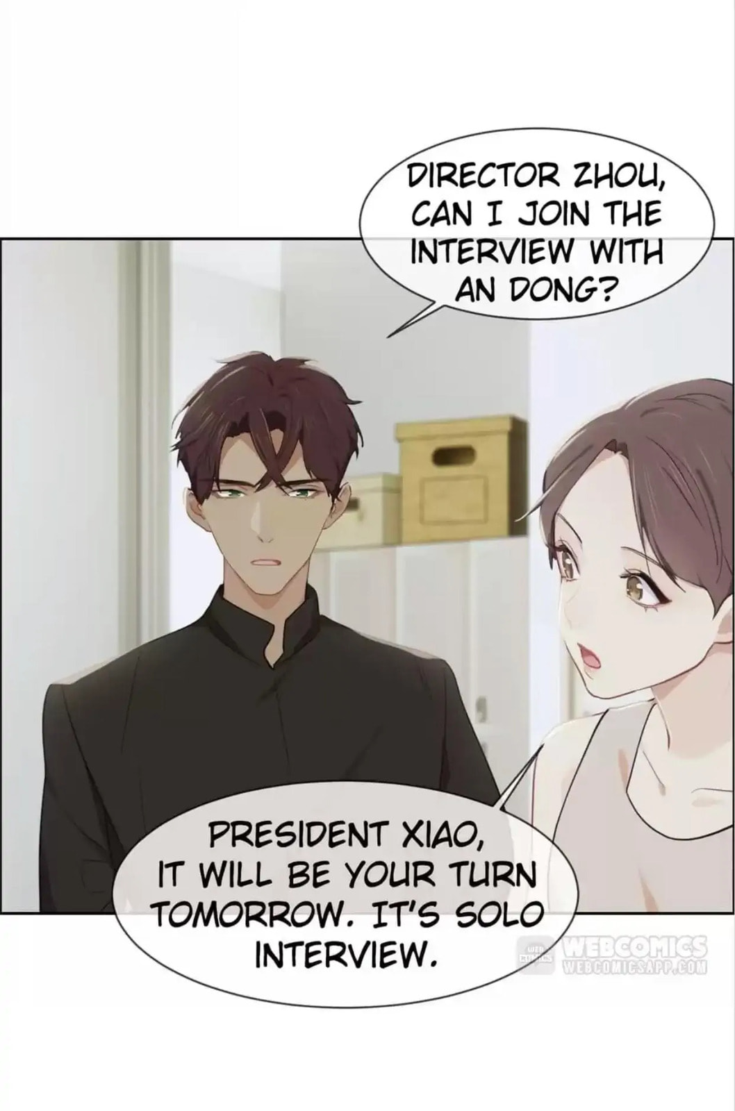 Read Straight or Not chapter 192 image 13 on Lezhin