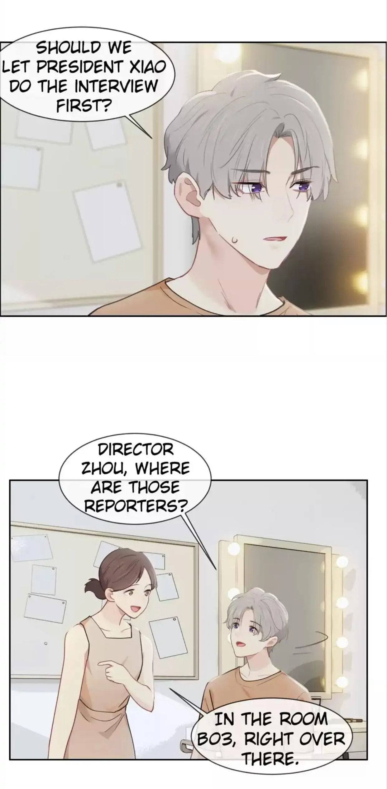 Read Straight or Not chapter 192 image 14 on Lezhin