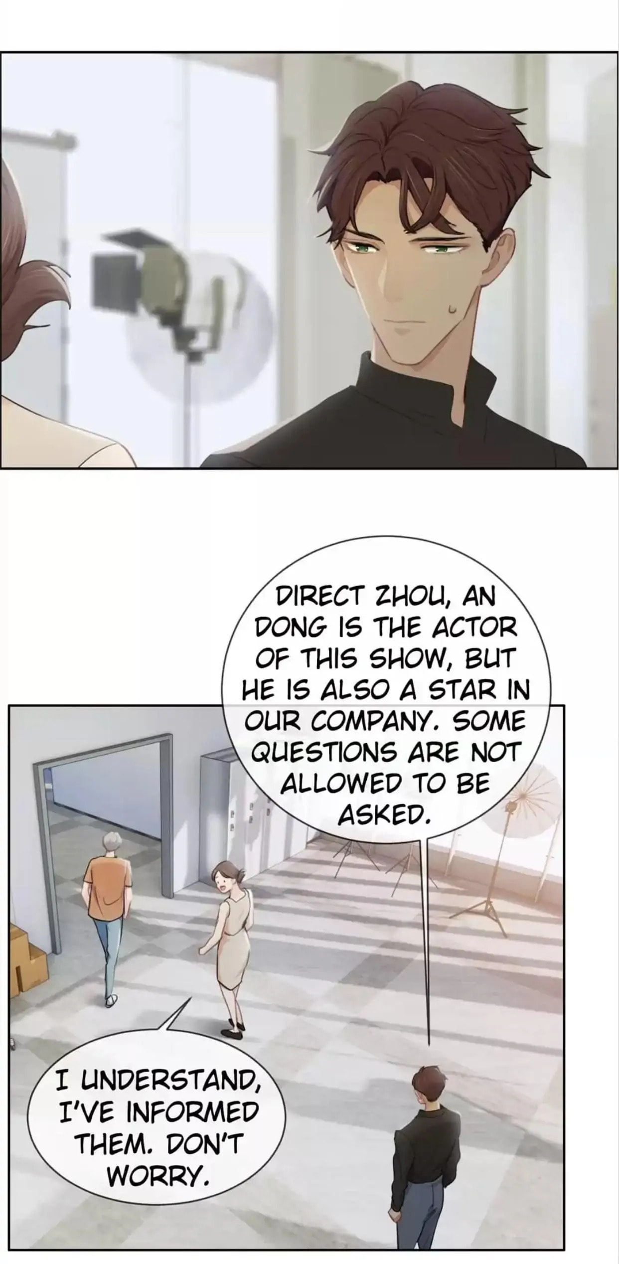 Read Straight or Not chapter 192 image 15 on Lezhin