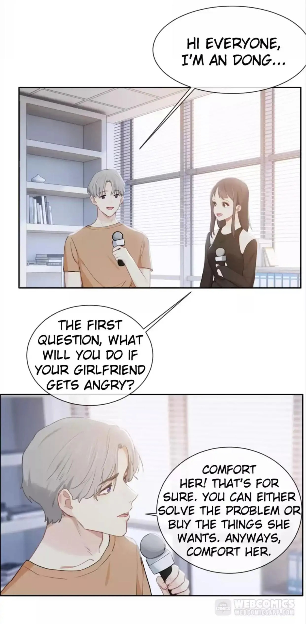 Read Straight or Not chapter 192 image 19 on Lezhin