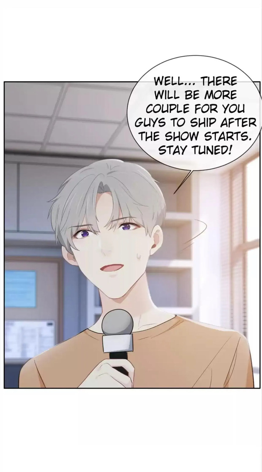Read Straight or Not chapter 192 image 22 on Lezhin