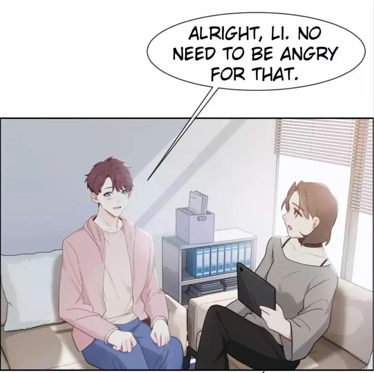 Read Straight or Not chapter 192 image 25 on Lezhin