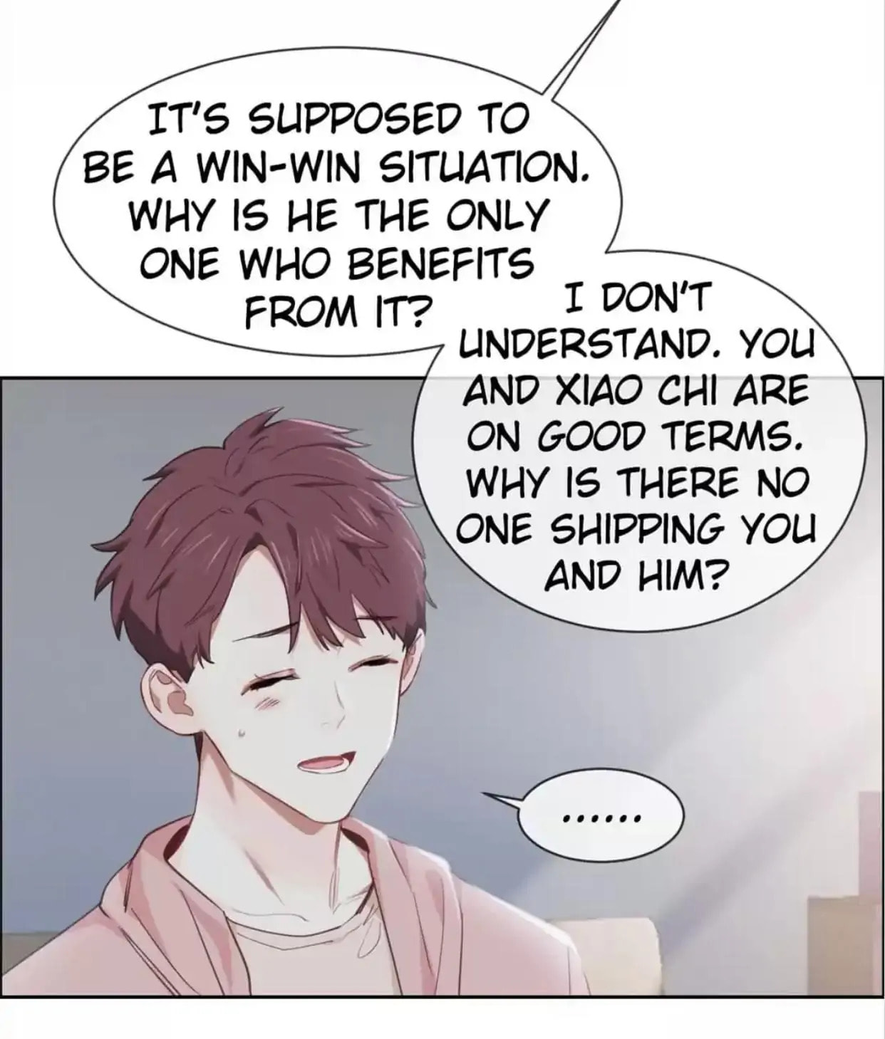 Read Straight or Not chapter 192 image 26 on Lezhin