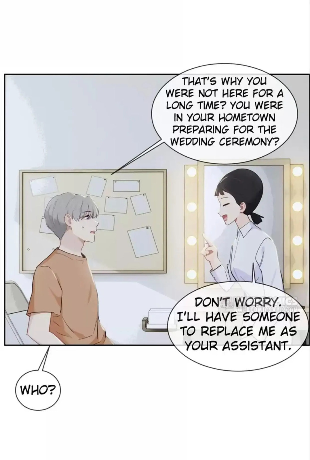 Read Straight or Not chapter 192 image 9 on Lezhin