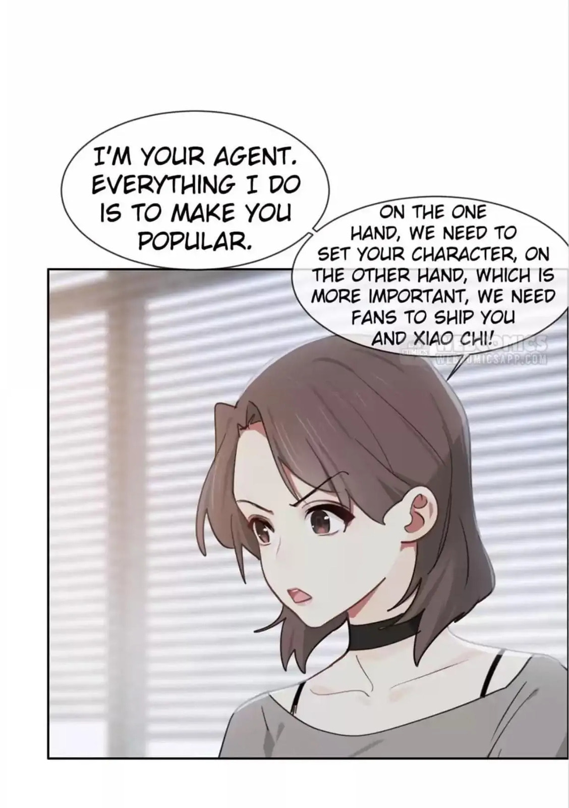 Read Straight or Not chapter 193 image 10 on Lezhin