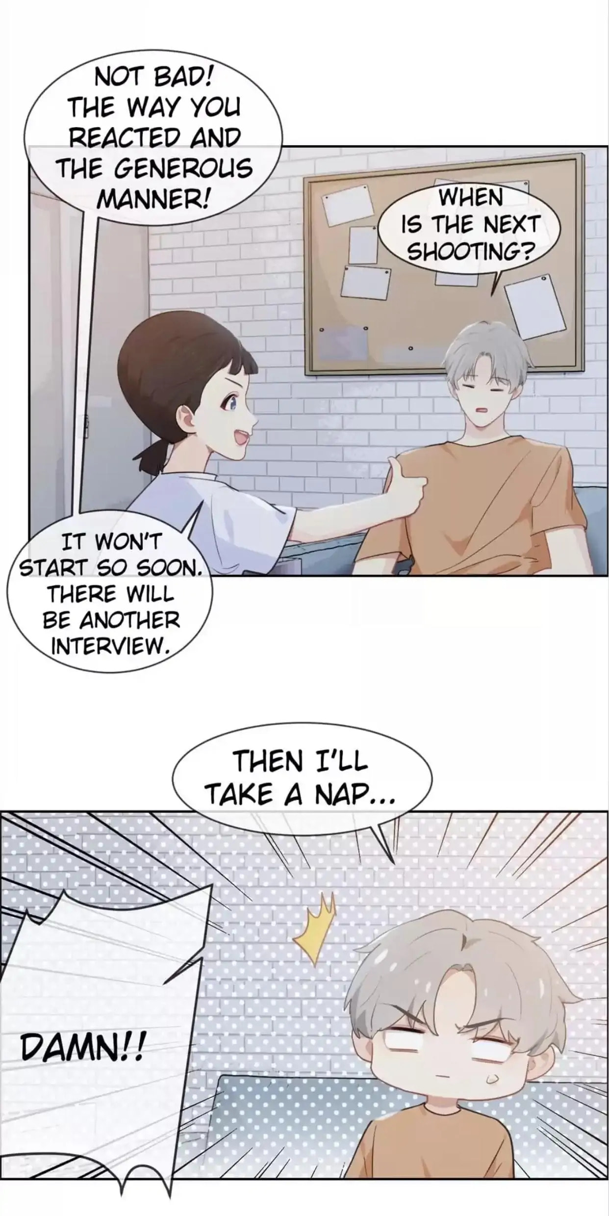 Read Straight or Not chapter 193 image 13 on Lezhin