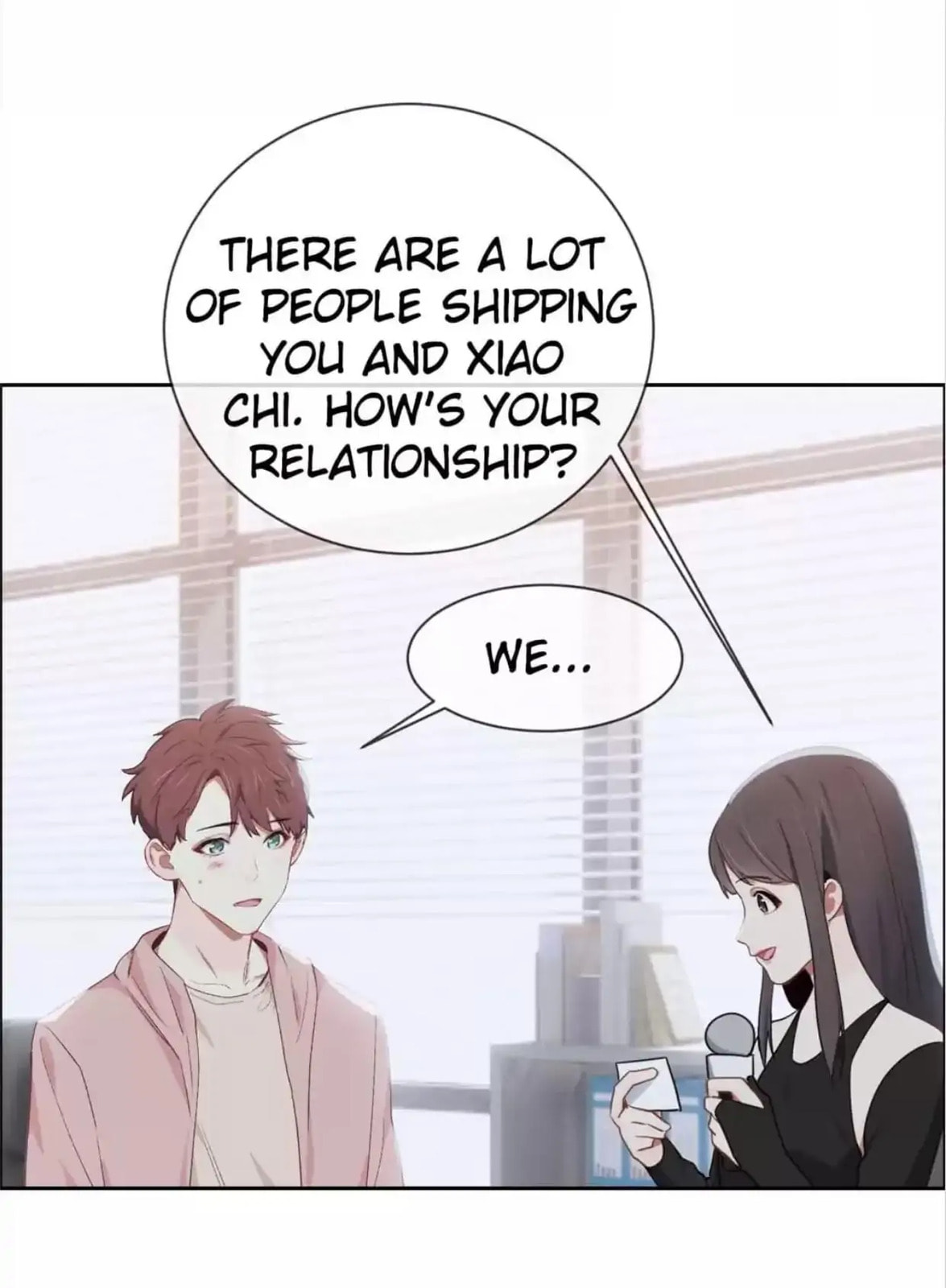 Read Straight or Not chapter 193 image 16 on Lezhin
