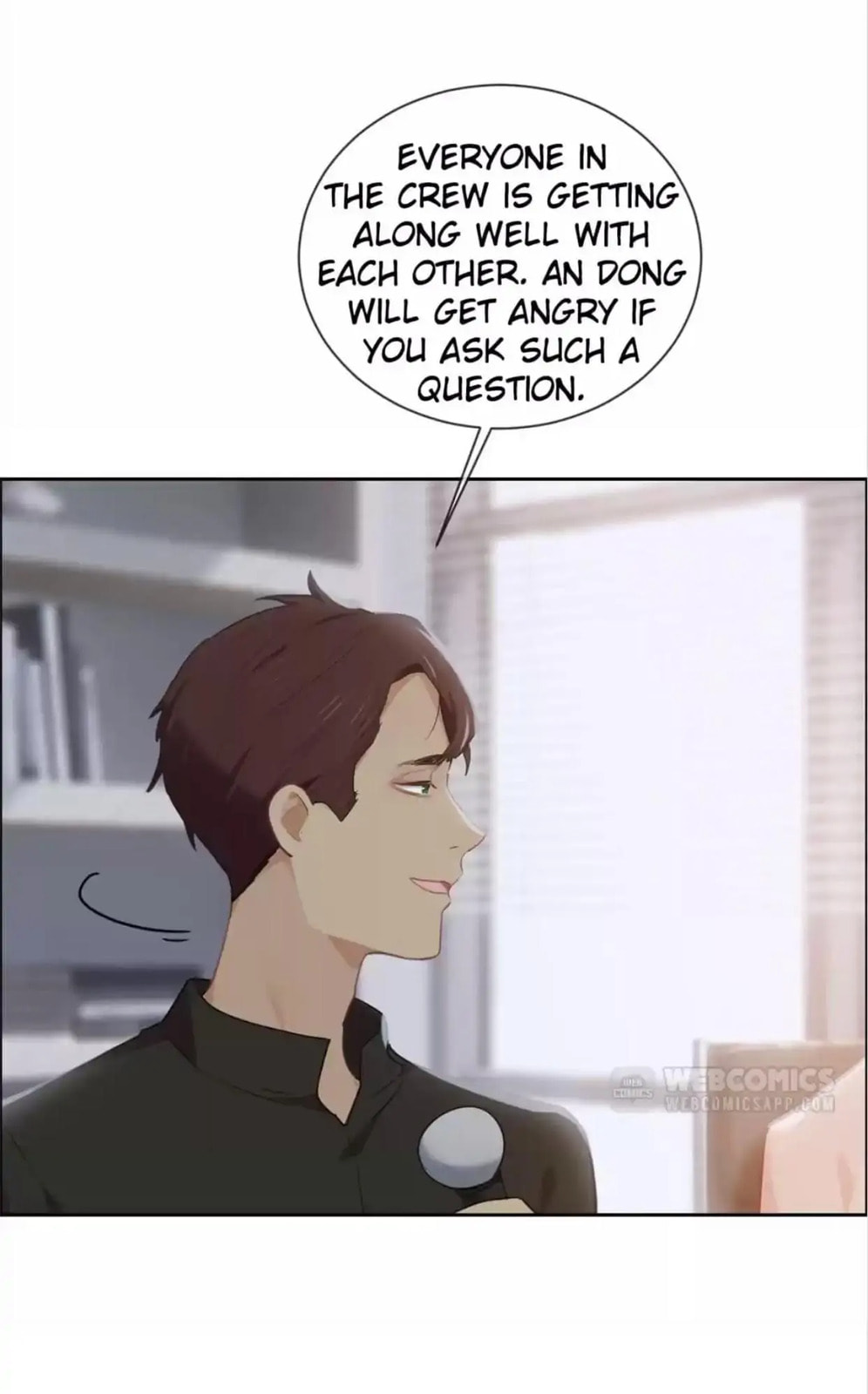 Read Straight or Not chapter 193 image 17 on Lezhin