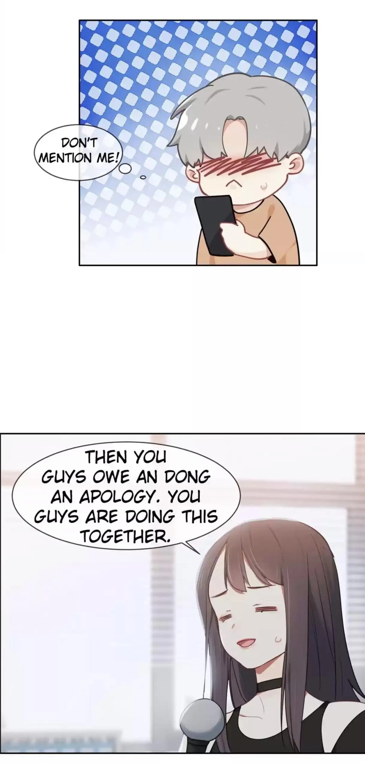 Read Straight or Not chapter 193 image 18 on Lezhin