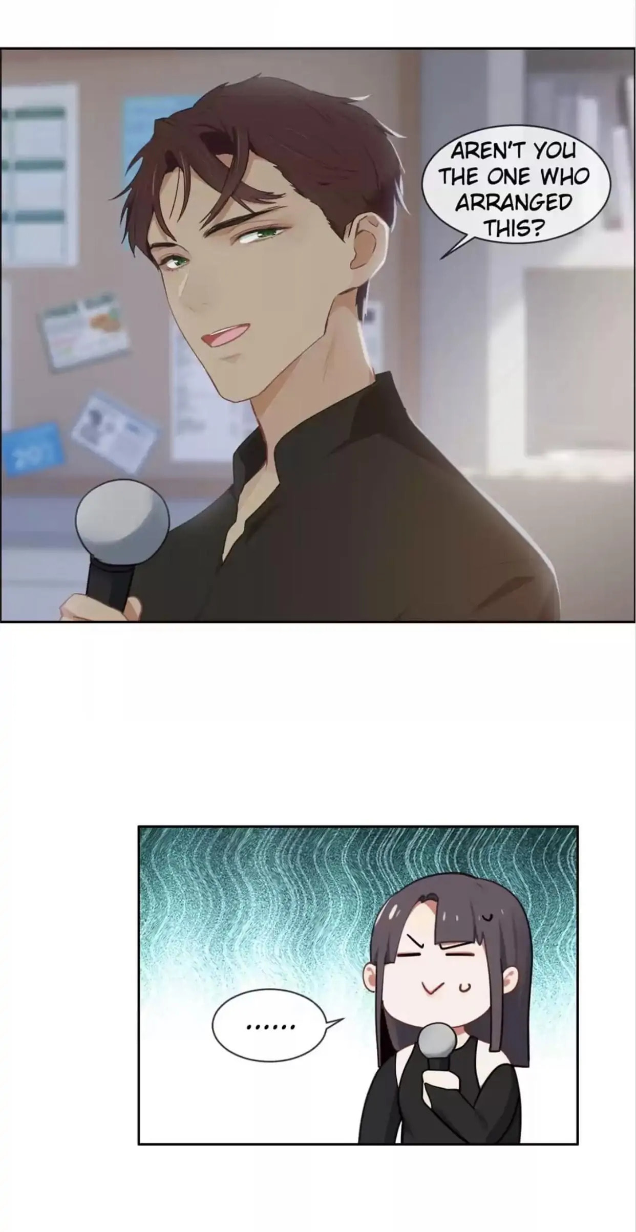 Read Straight or Not chapter 193 image 19 on Lezhin