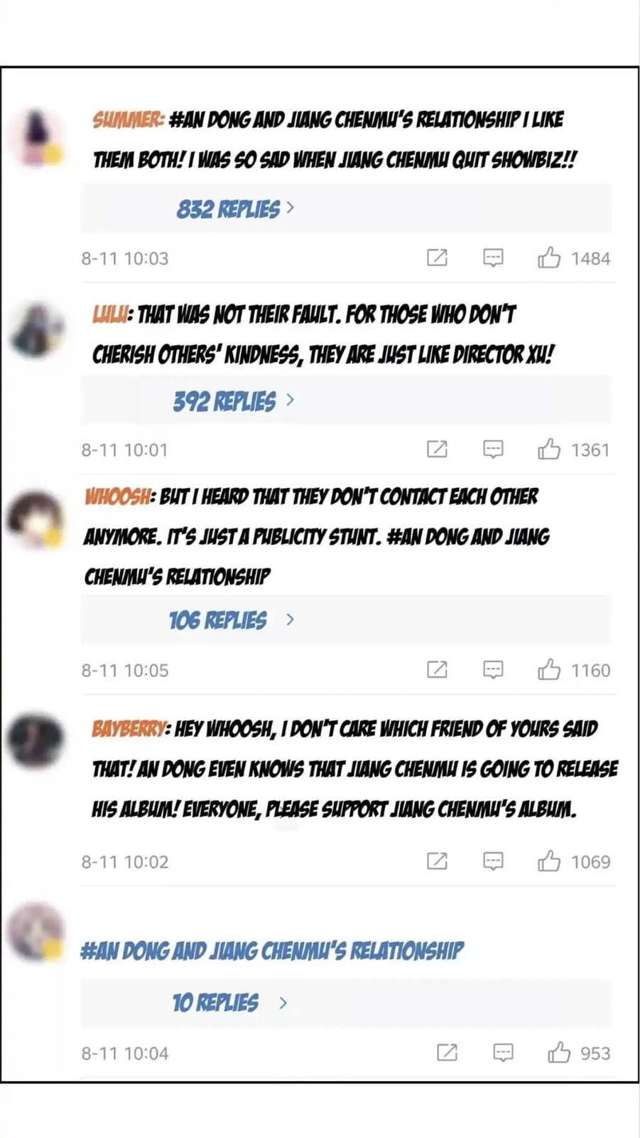 Read Straight or Not chapter 193 image 21 on Lezhin