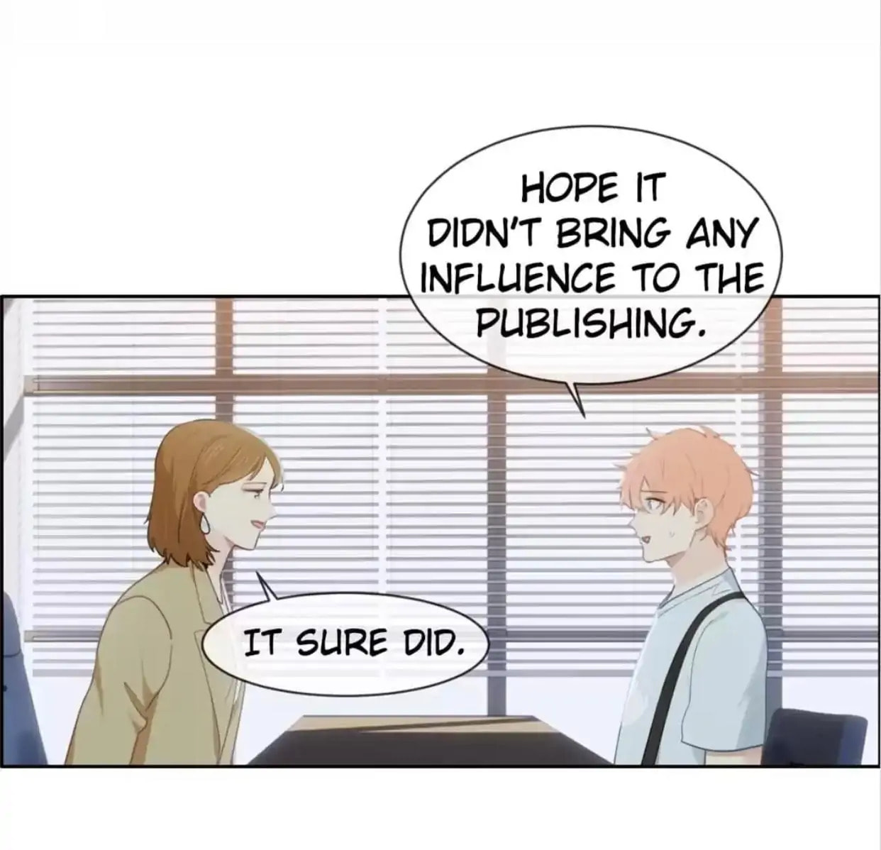 Read Straight or Not chapter 193 image 23 on Lezhin