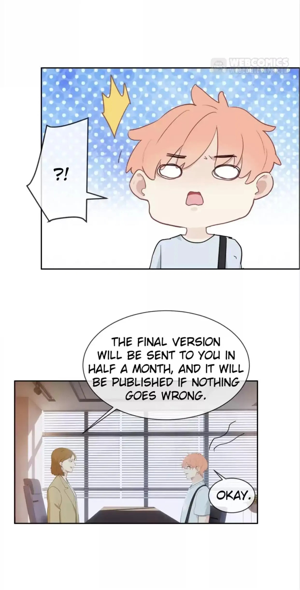 Read Straight or Not chapter 193 image 25 on Lezhin