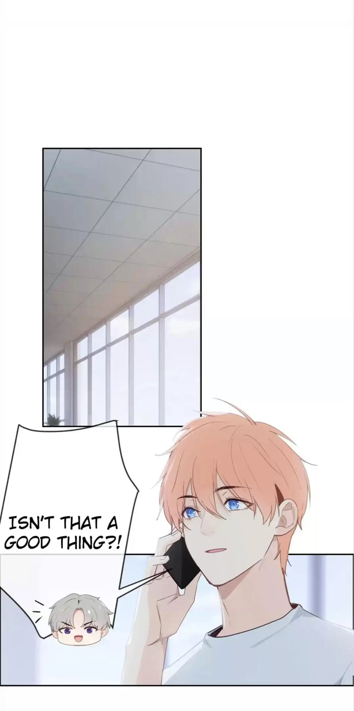 Read Straight or Not chapter 193 image 26 on Lezhin