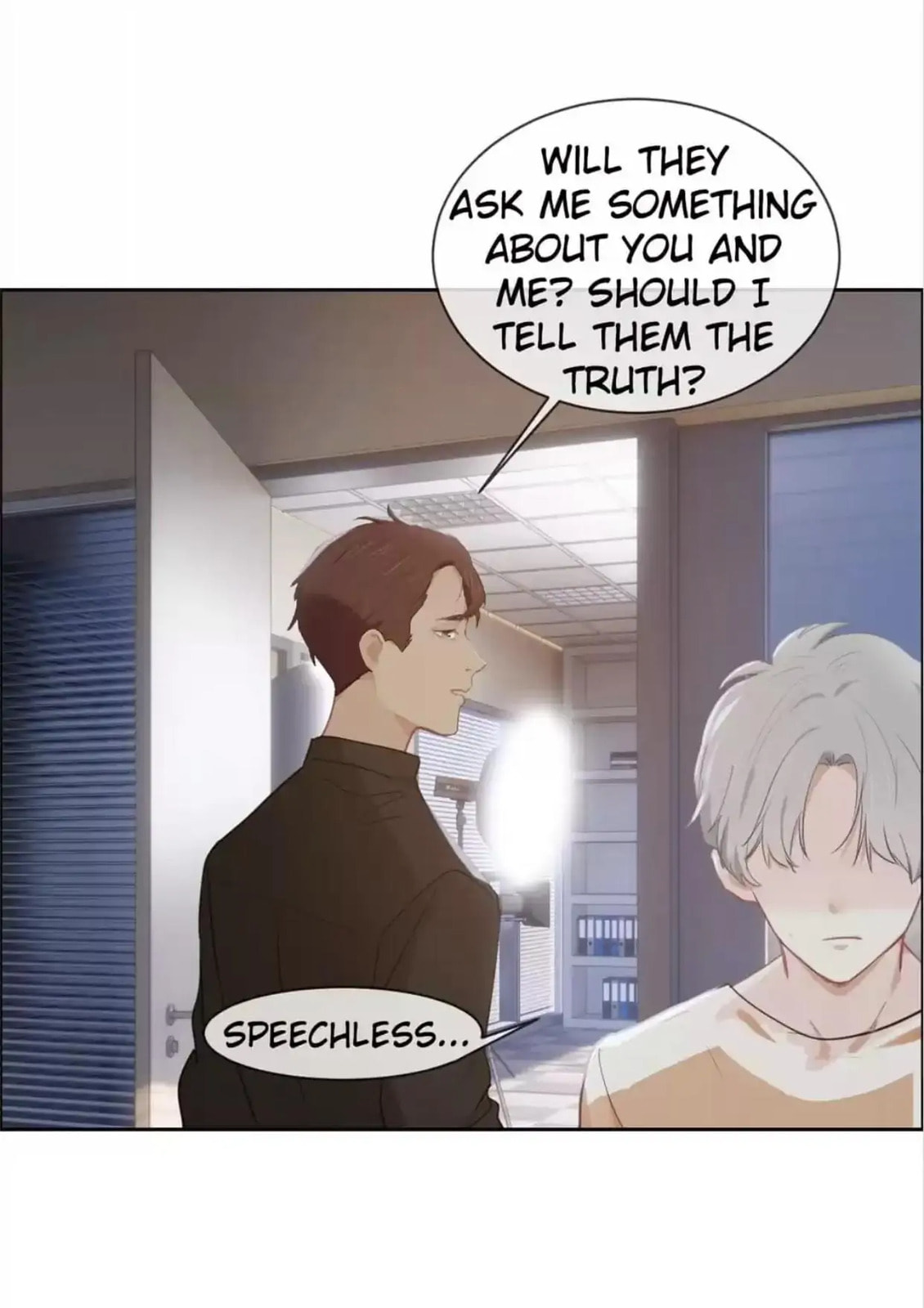 Read Straight or Not chapter 193 image 6 on Lezhin