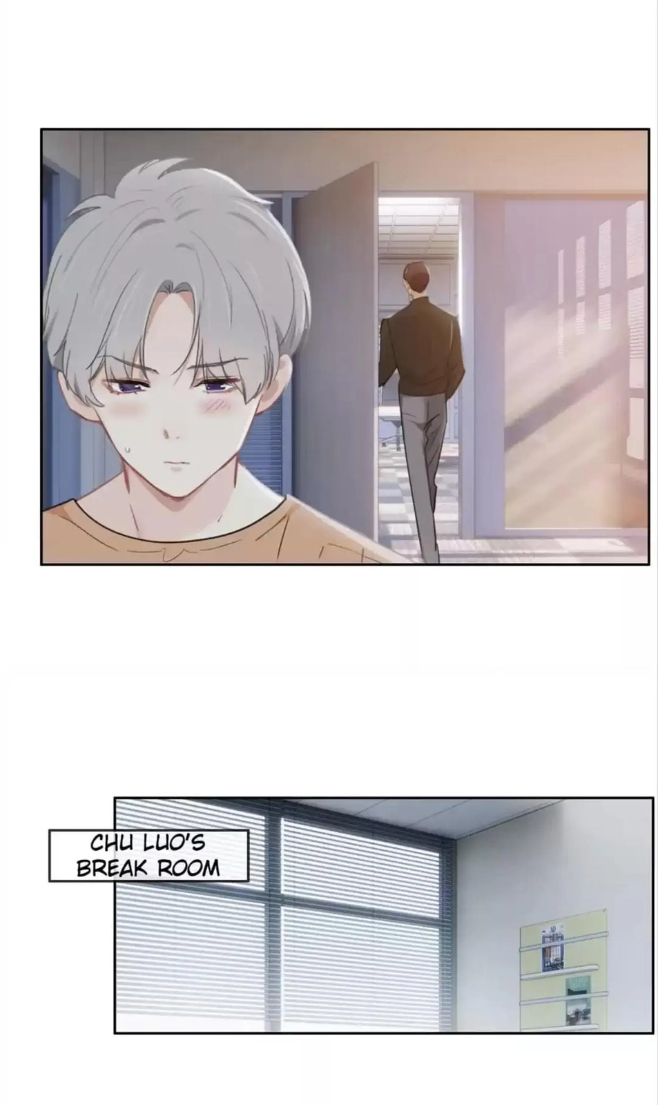 Read Straight or Not chapter 193 image 7 on Lezhin