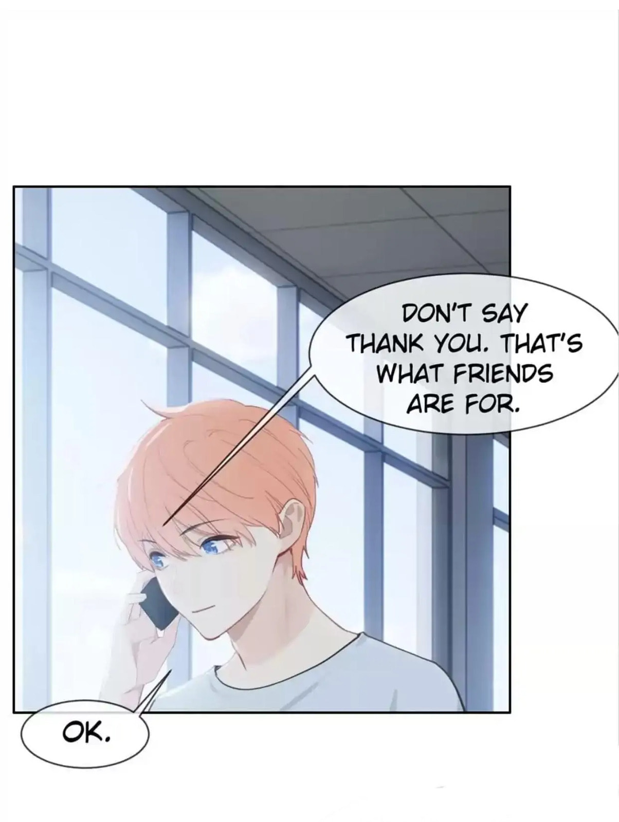 Read Straight or Not chapter 194 image 1 on Lezhin