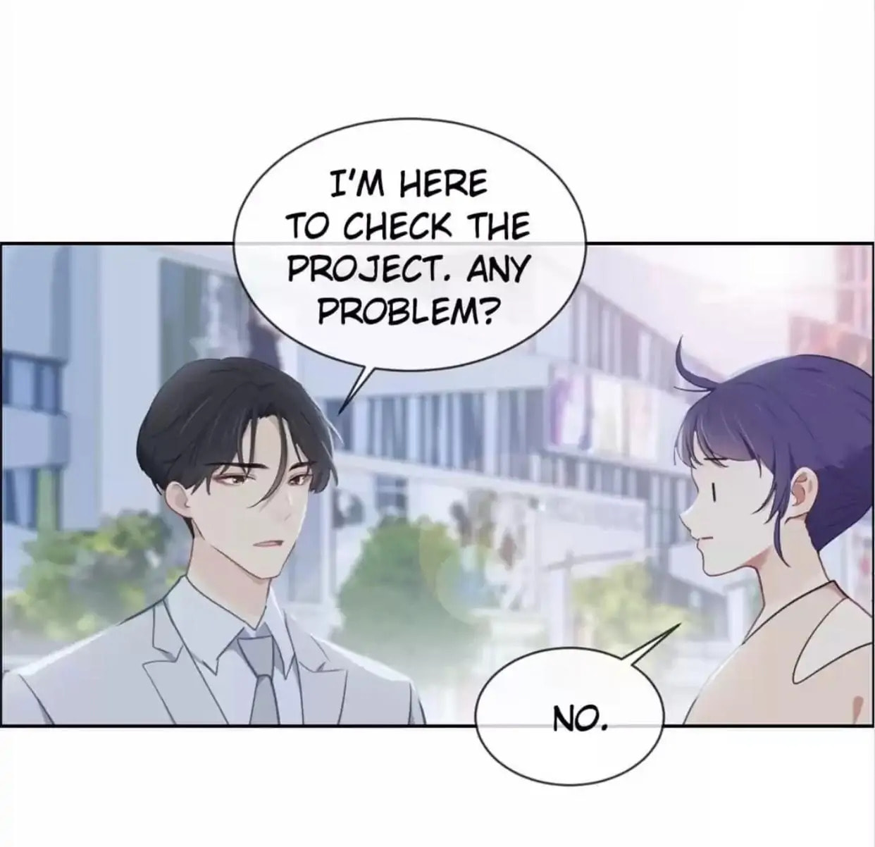Read Straight or Not chapter 194 image 16 on Lezhin