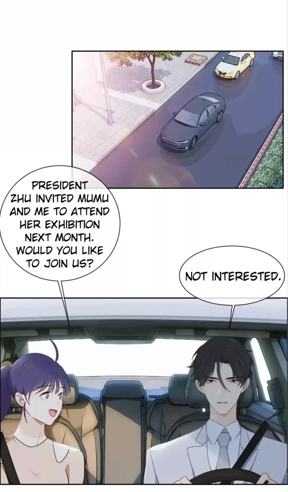 Read Straight or Not chapter 194 image 17 on Lezhin