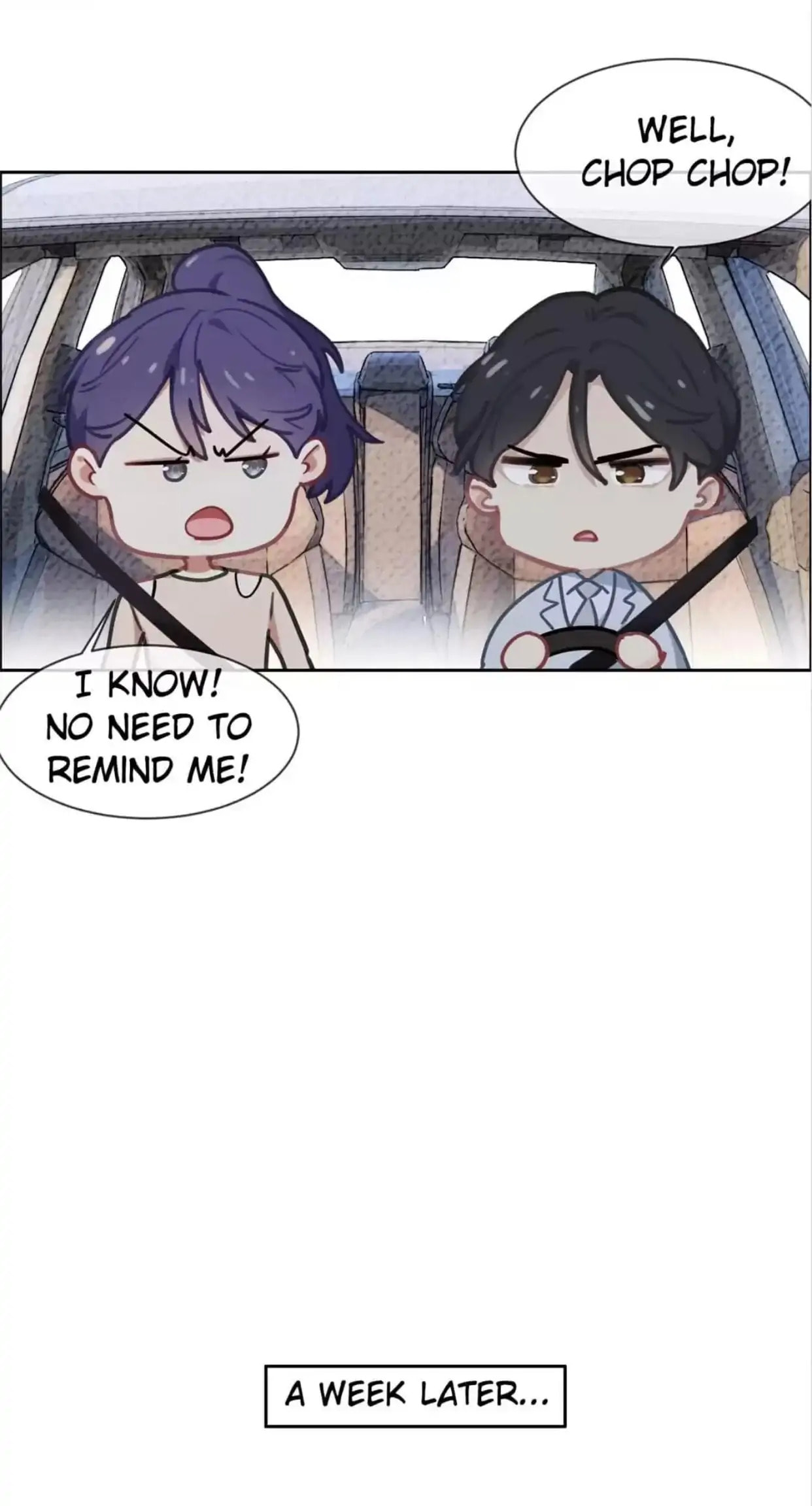 Read Straight or Not chapter 194 image 19 on Lezhin