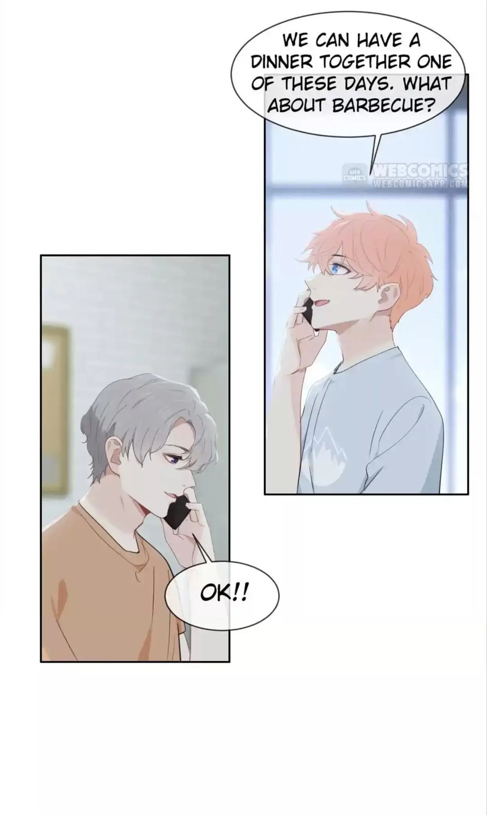Read Straight or Not chapter 194 image 2 on Lezhin