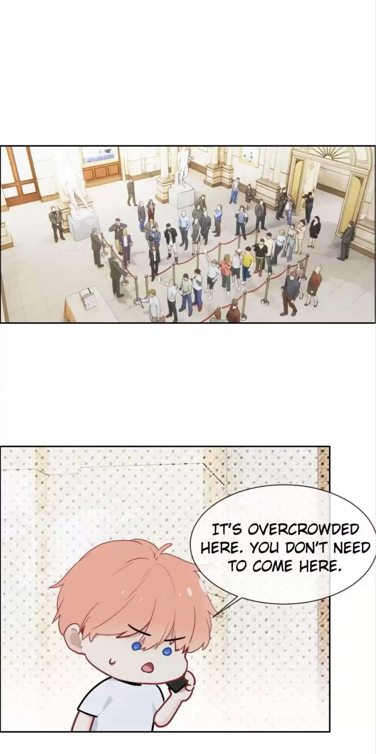 Read Straight or Not chapter 194 image 20 on Lezhin