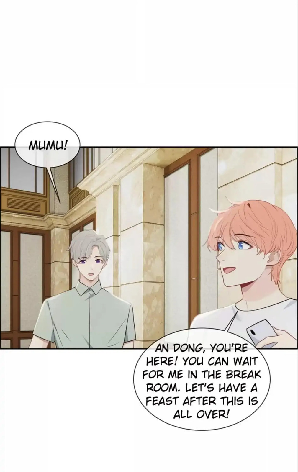 Read Straight or Not chapter 194 image 21 on Lezhin