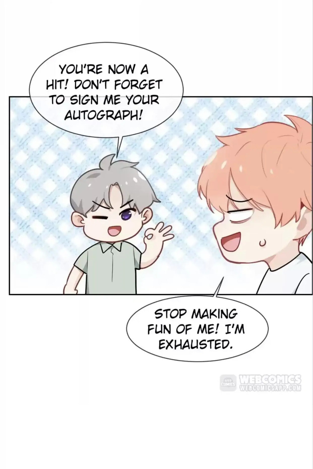 Read Straight or Not chapter 194 image 22 on Lezhin