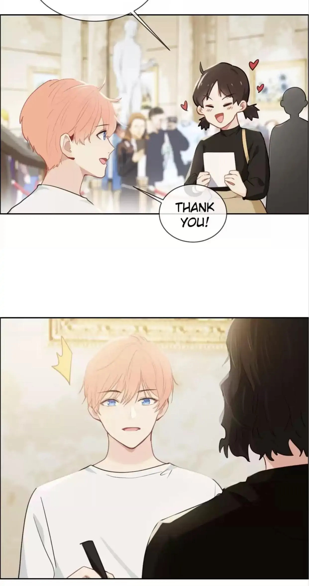 Read Straight or Not chapter 194 image 24 on Lezhin