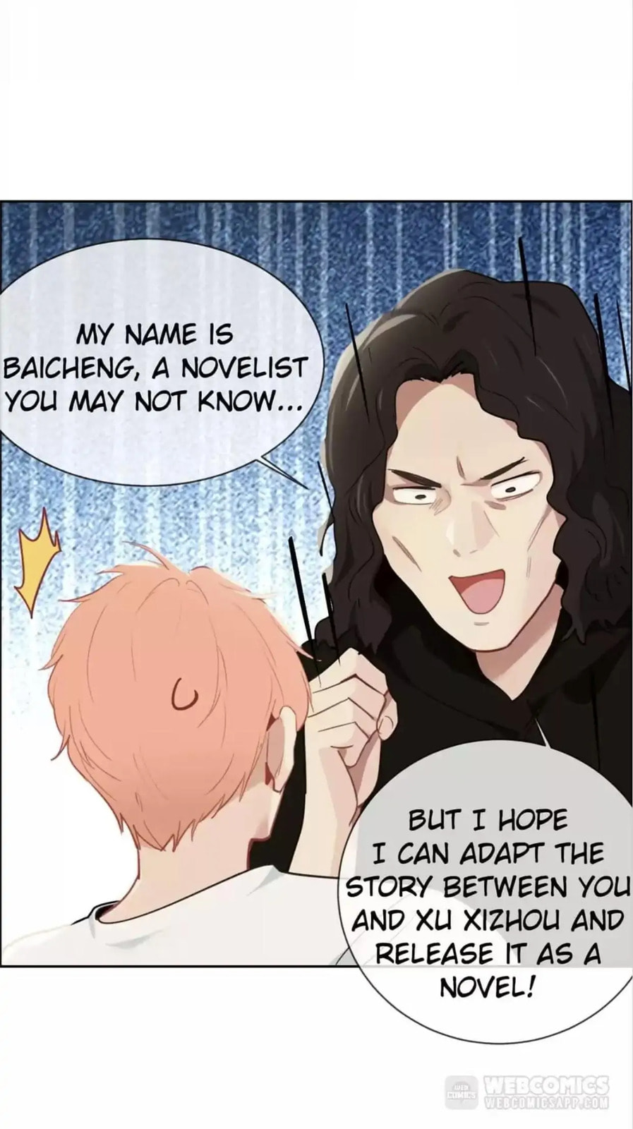 Read Straight or Not chapter 194 image 26 on Lezhin