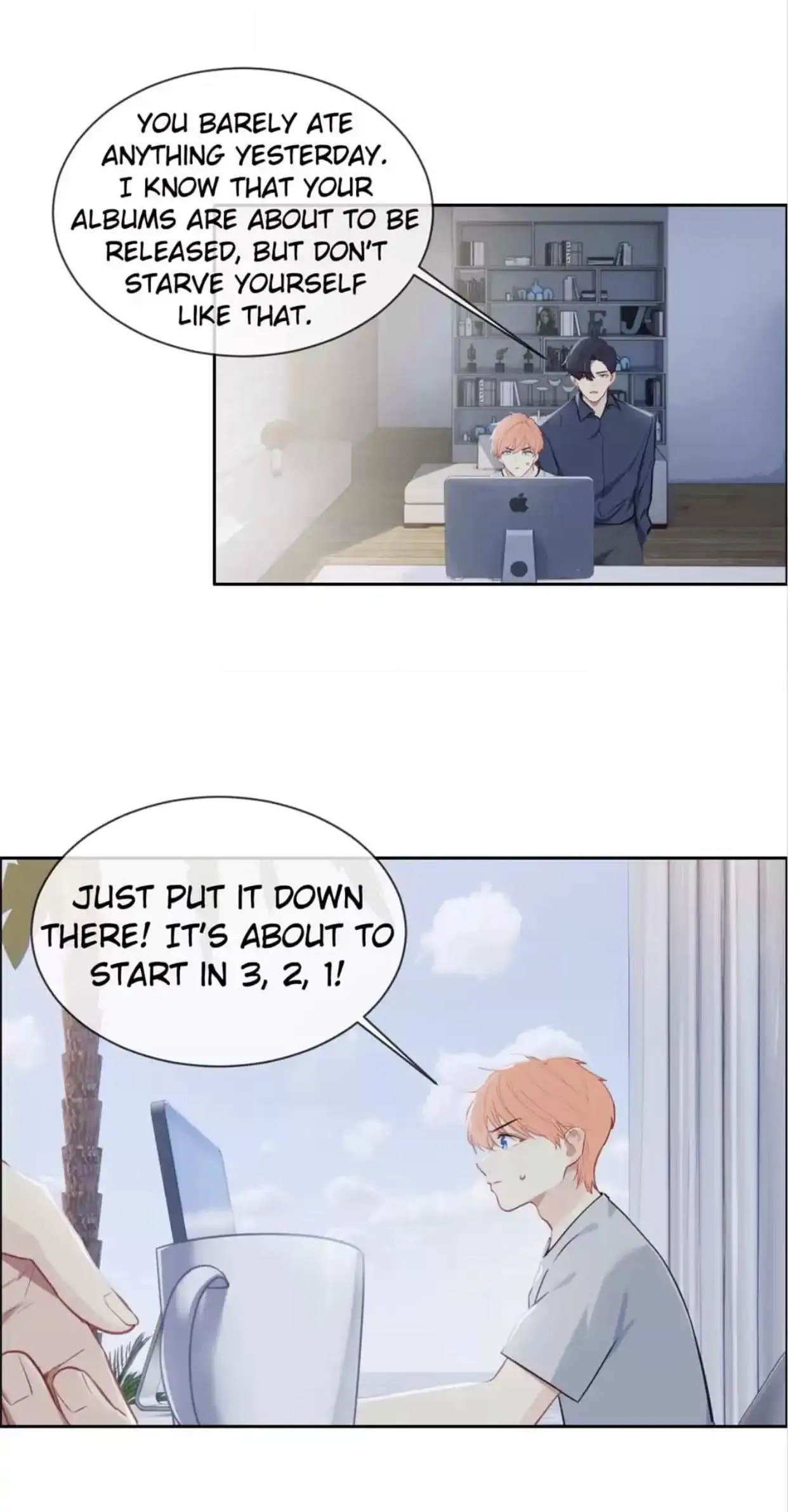Read Straight or Not chapter 194 image 4 on Lezhin